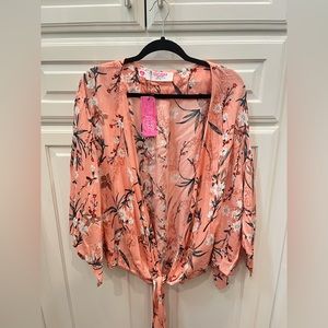 Southern Chics layering Top NWT